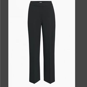 Wilfred ‘Alanya’ BLACK DRESS PANTS